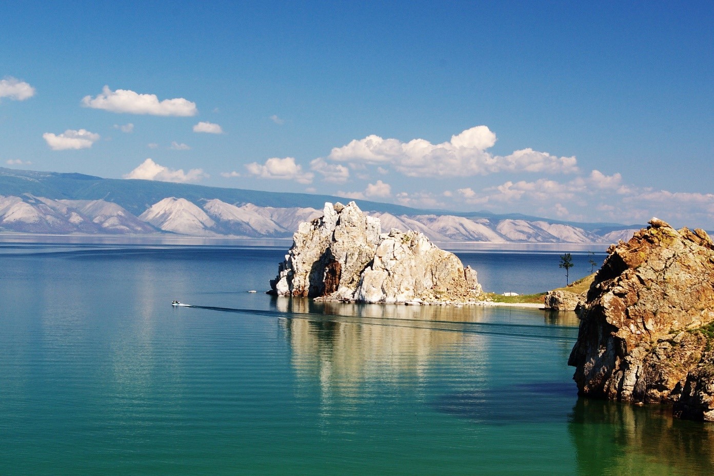 Baikal lake / Озеро Байкал
